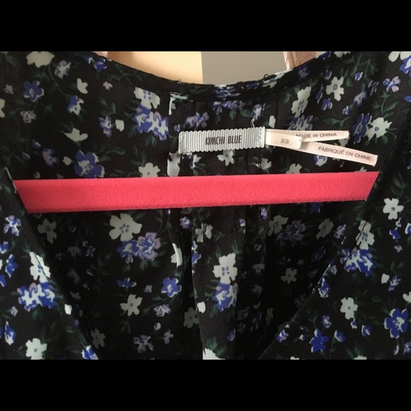 Urbanoutfitters Kimchi Blue button up dress XS - Picture 3 of 5